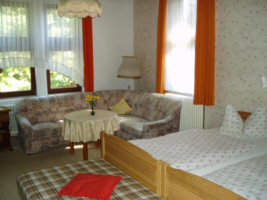 Ferienhotel Waldfrieden Bad Sachsa Room photo